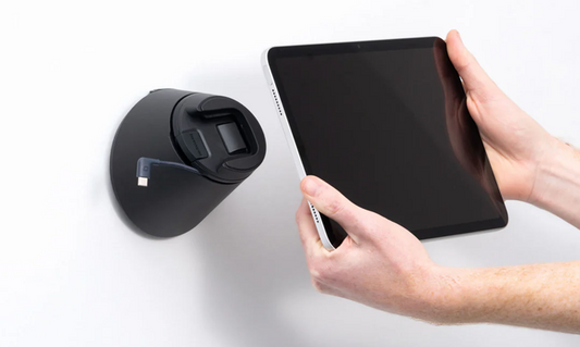 Tablet mounts for hospitality point of sale kiosks AU