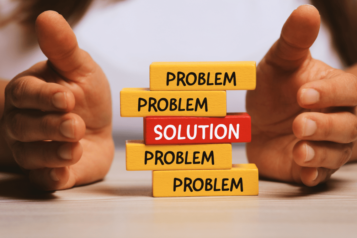 Leading Solutions home page image