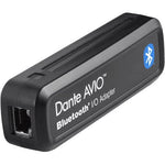 Audinate Adapter Dante AVIO Bluetooth IO Adapter 2x1