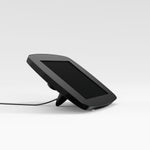 Bouncepad iPad Desk Mount iPad 10.2 8-9th Gen / Black / Exposed Home Button & Front Camera Bouncepad Lounge - iPad