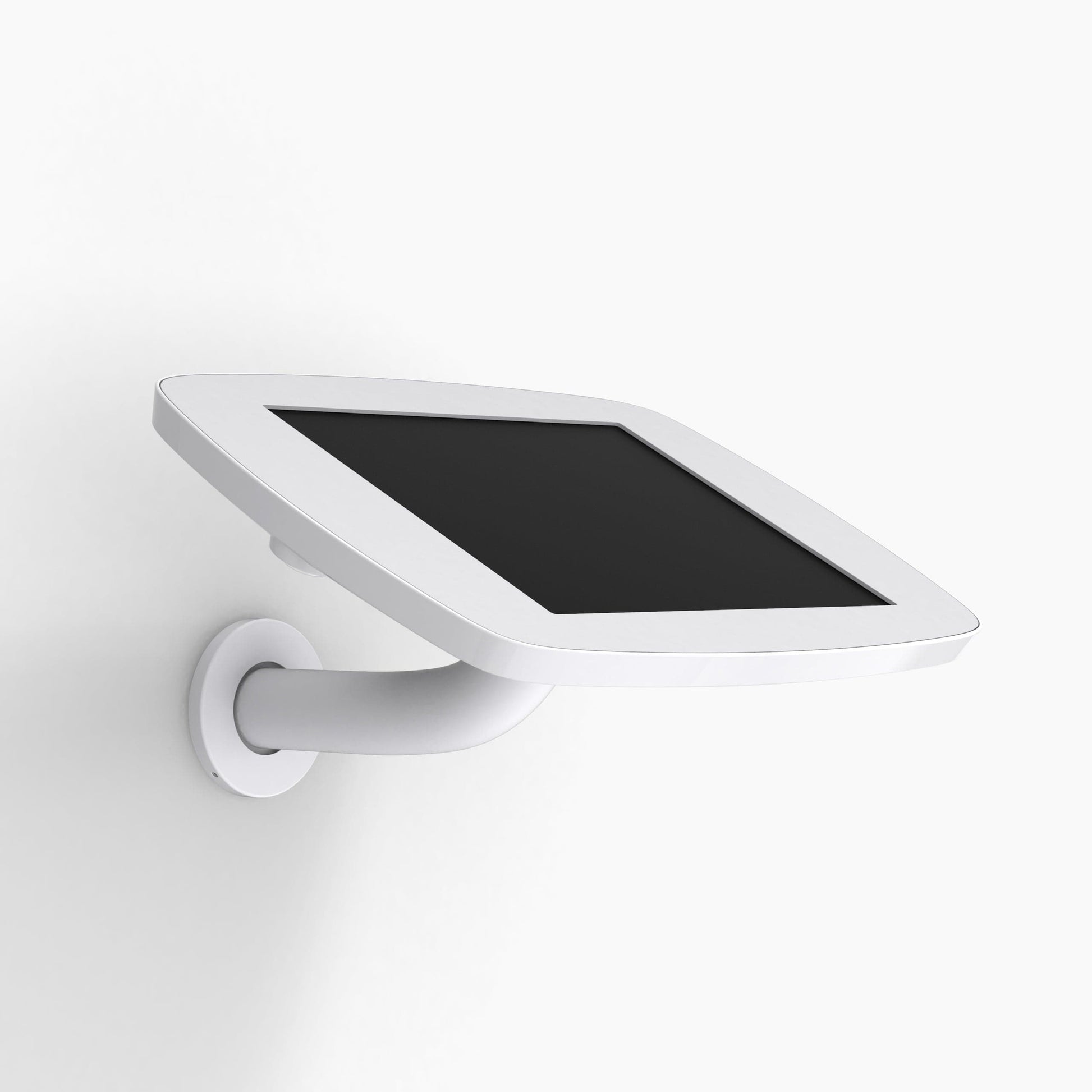 Bouncepad iPad Wall Mount iPad 11.0 11th Gen / White / Front Camera Exposed Bouncepad Branch - iPad
