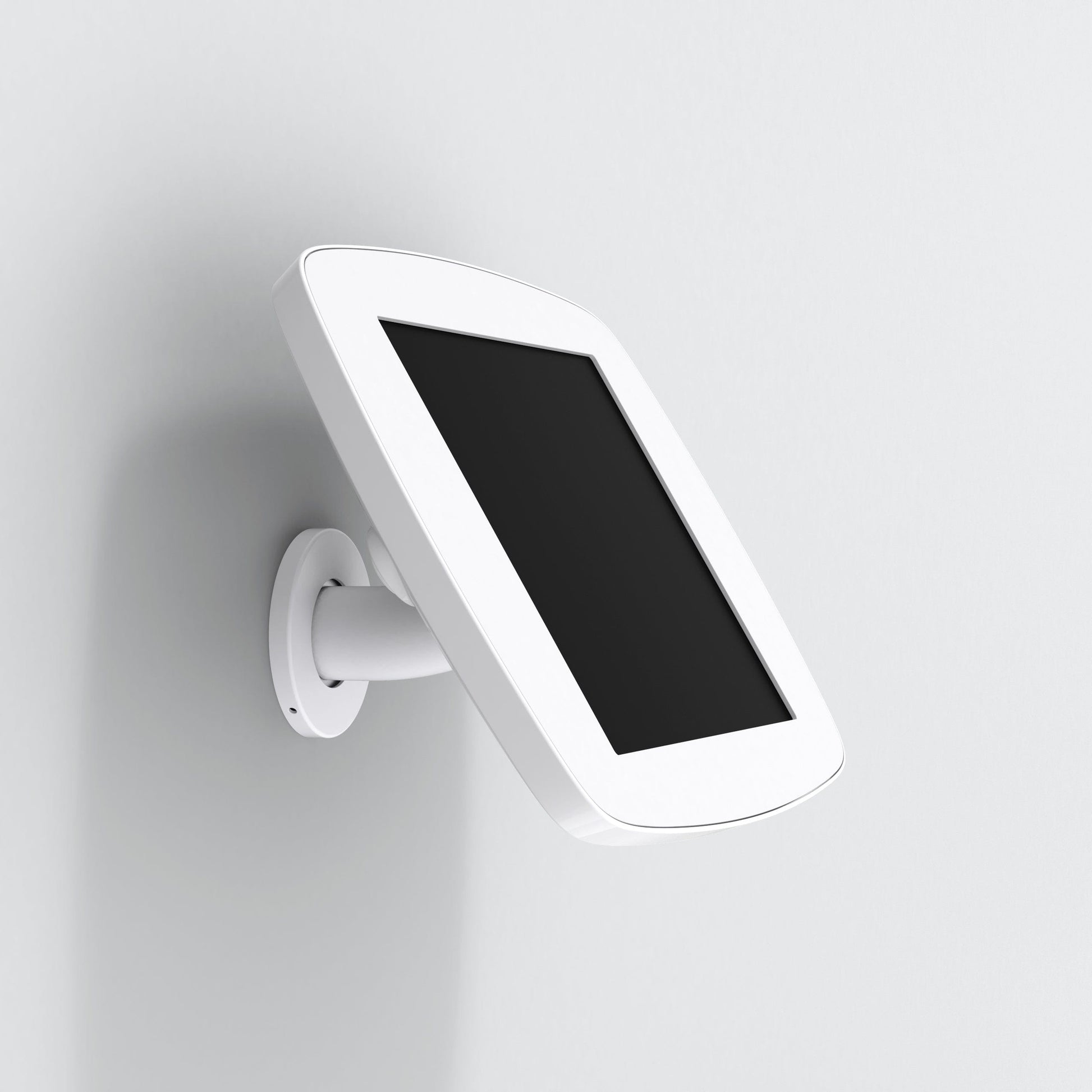 Bouncepad iPad Wall Mount iPad 11.0 11th Gen / White / Front Camera Exposed Bouncepad Wallmount - iPad