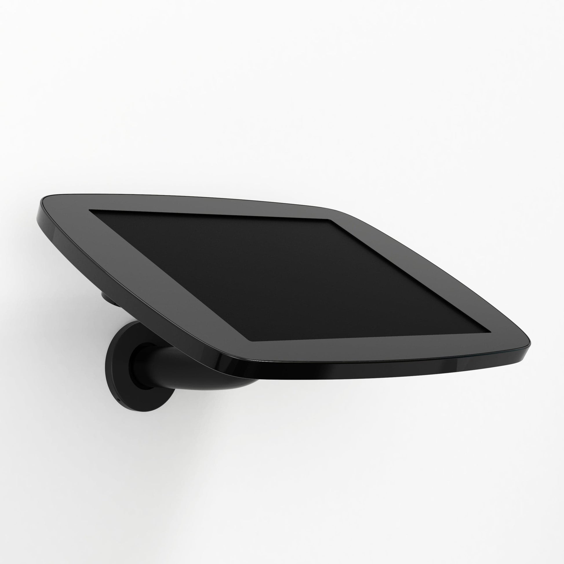 Bouncepad iPad Wall Mount iPad Air 13.0 M2 & M3 / Black / Front Camera Covered Bouncepad Branch - iPad