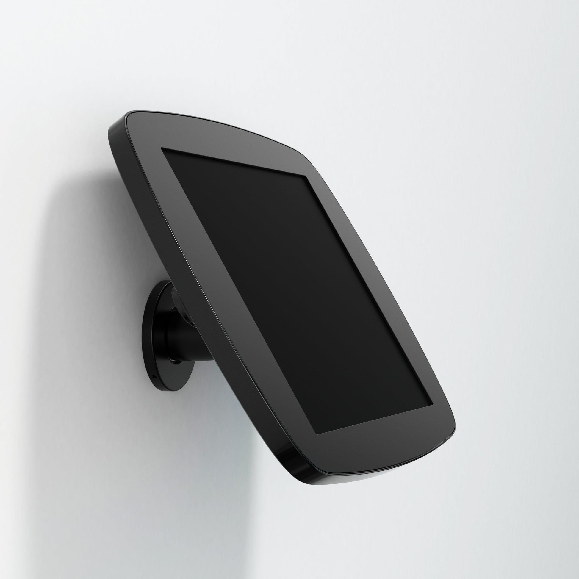 Bouncepad iPad Wall Mount iPad Air 13.0 M2 & M3 / Black / Front Camera Covered Bouncepad Wallmount - iPad