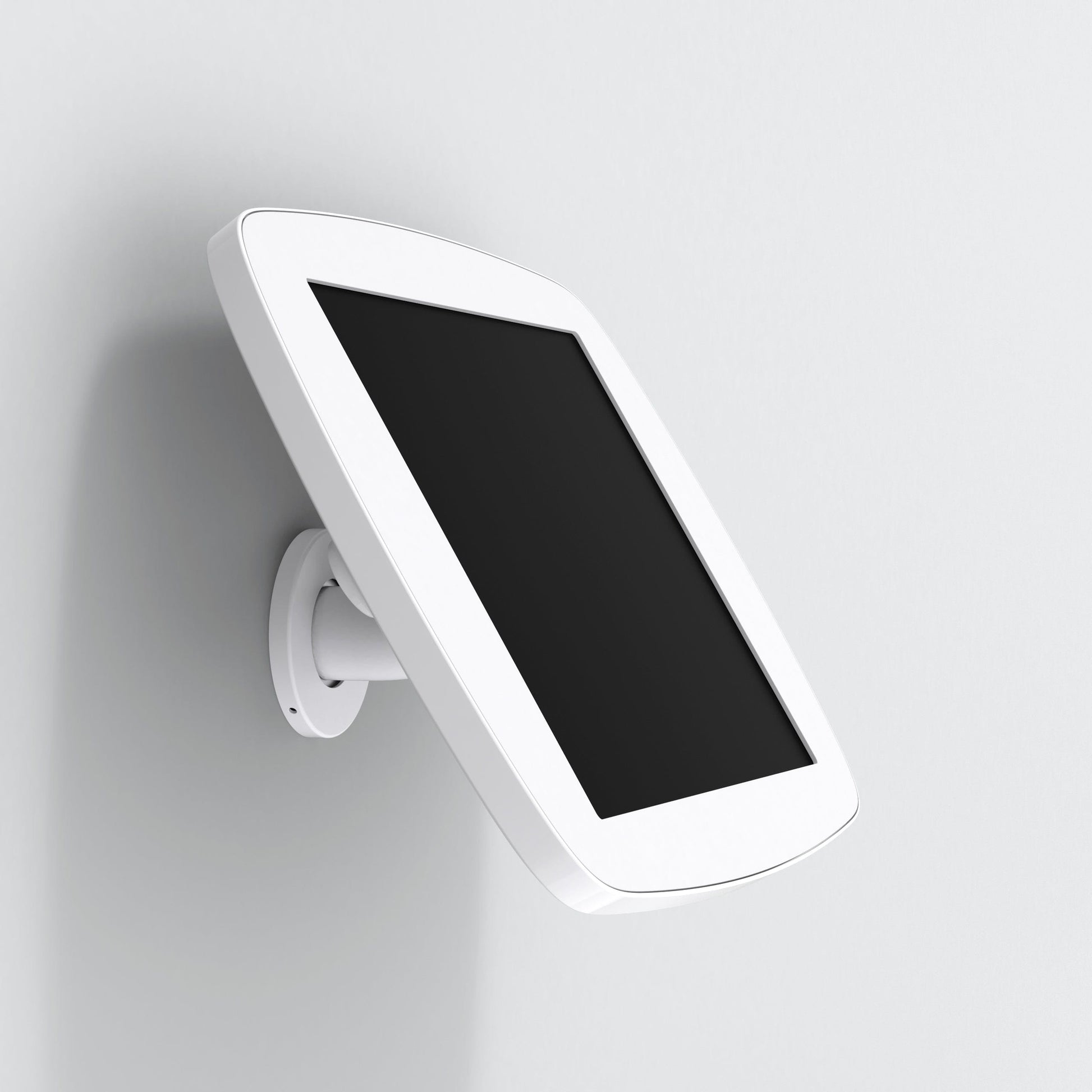 Bouncepad iPad Wall Mount iPad Air 13.0 M2 & M3 / White / Front Camera Covered Bouncepad Wallmount - iPad