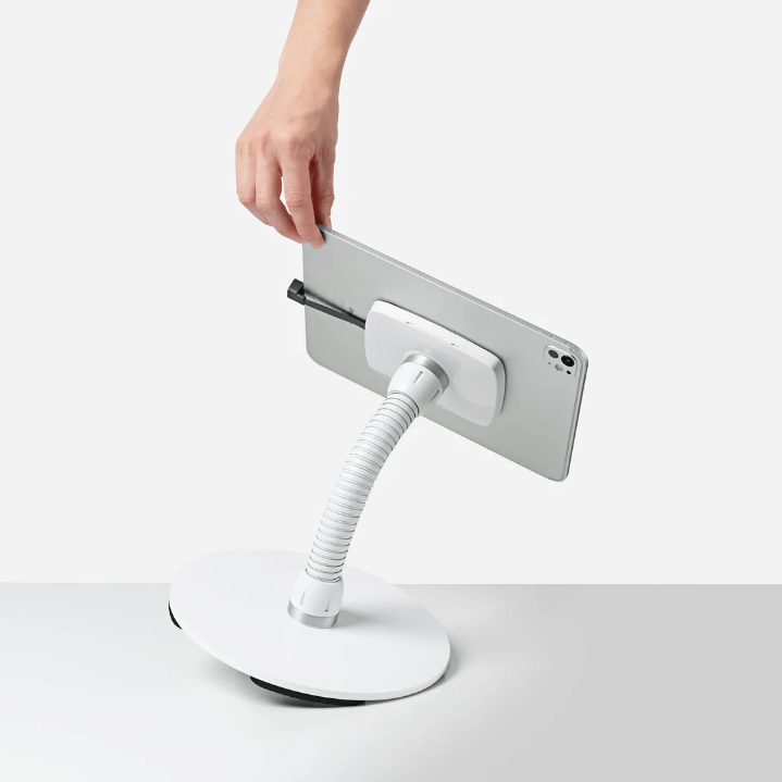Bouncepad Universal Desk Mount Core Counter Flex
