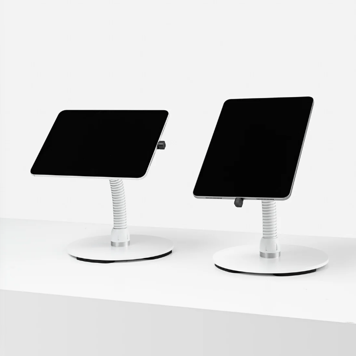 Bouncepad Universal Desk Mount Core Counter Flex