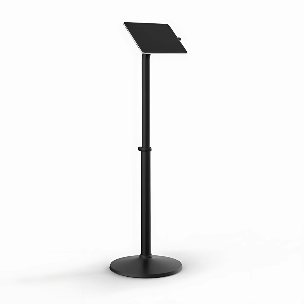 Bouncepad Universal Floor Stand Black Core Elevate