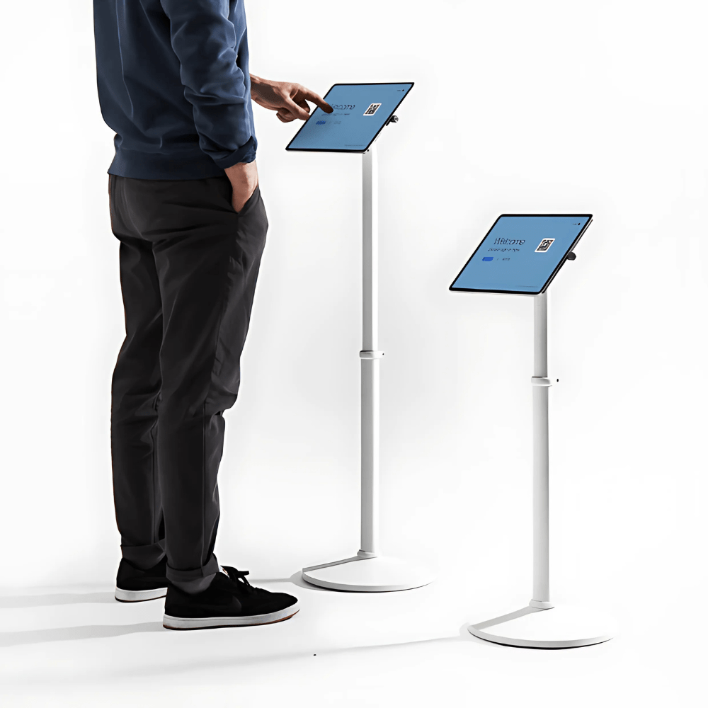 Bouncepad Universal Floor Stand Core Elevate