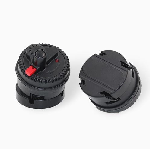 Generic Box Wrap Spider Wrap 45mm Dia', Lanyard Length: 50cm - Dual Frequency 58 KHz, 8.2 MHz