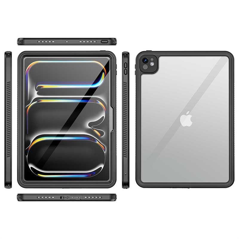 Waterproof Case (IP68) iPad Pro 13 7th Gen