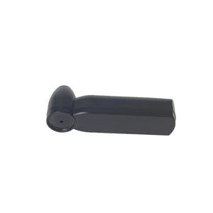 Black Super Pencil Tag AM 58 KHz for reliable retail theft prevention