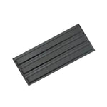 Generic Soft Tag Black / 10,000 Labels AM Deactivatable Cosmetic Black Labels