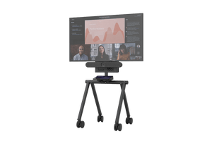 Heckler AV Hardware Cast Express Install Rolling Stand