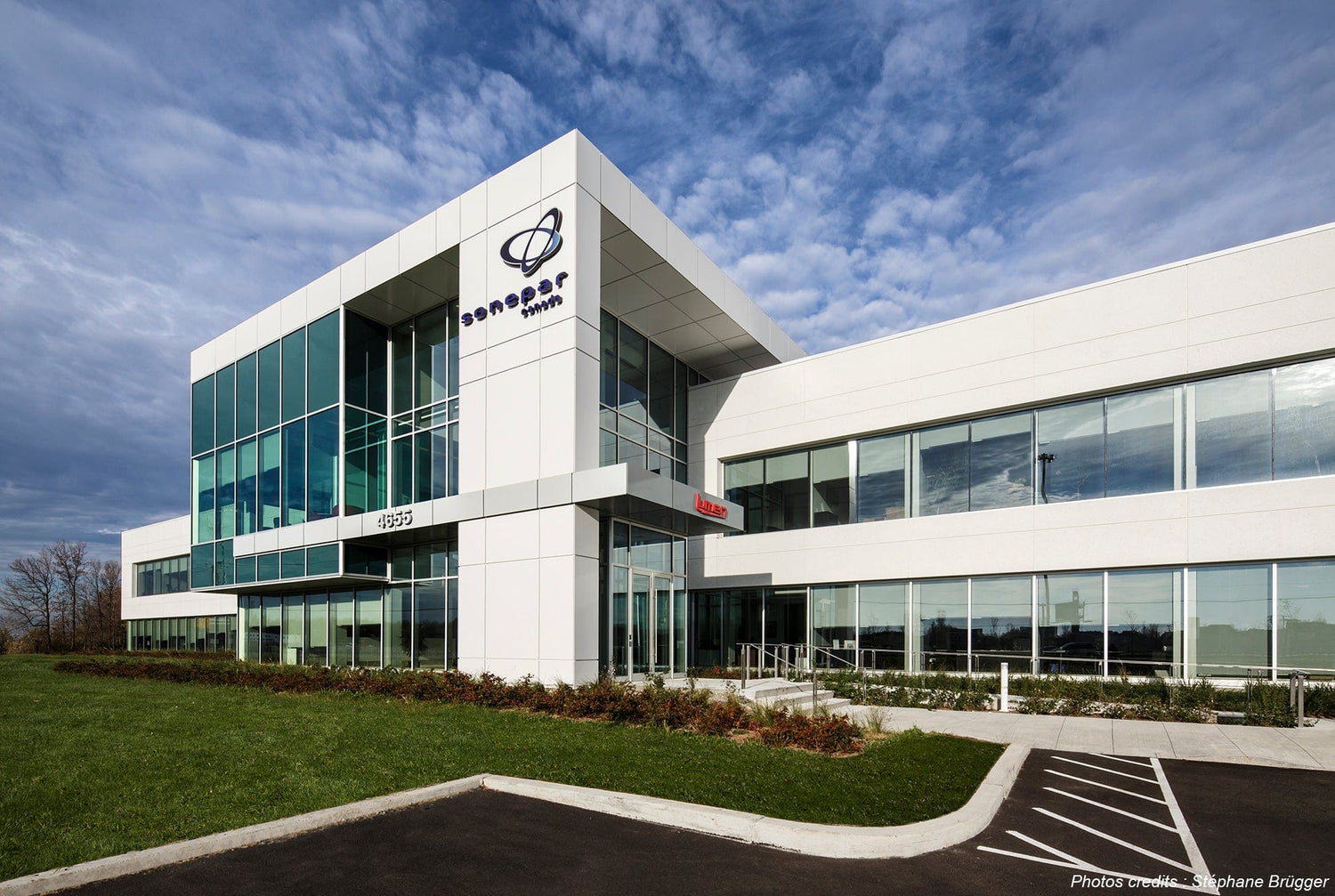 Lumens office