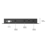 Qbic AV Hardware Advanced ARM 8K Digital Signage Player