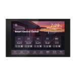 Luminen 15.6-inch smart home control panel with touch screen and integrated server