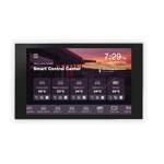 Luminen 8-inch smart control panel with integrated gateway and mini server