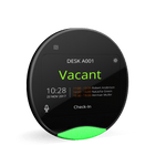 Qbic Panel PC 3.5" Deskbooking Panel PC