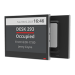 Qbic Panel PC ePaper 4.2inch, 400x300 Resolution, Low Energy Display