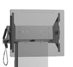 Salamander Designs AV Hardware C-Frame Mount Adapter for Cisco Webex PRO 55"