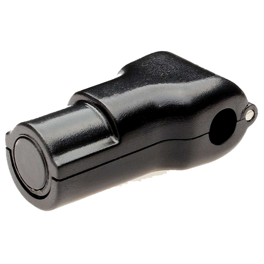 Anti Sweep Lock 6mm diameter - Black