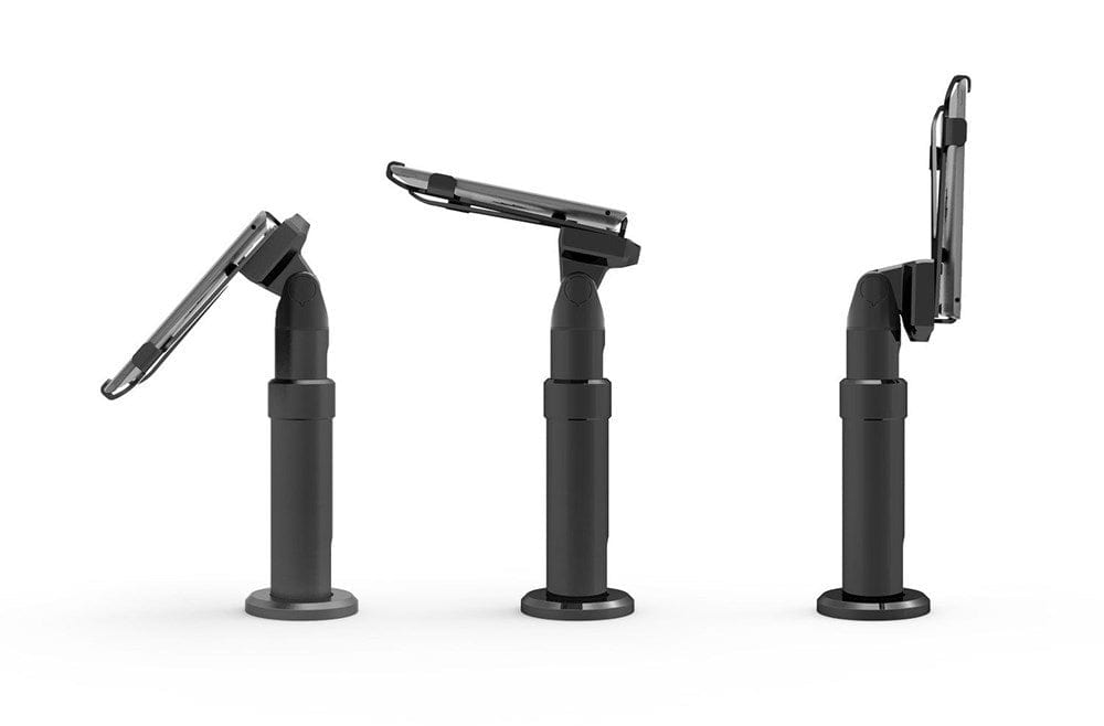 Compulocks iPad Desk Mount iPad 9.7 V-Bracket Single POS Stand