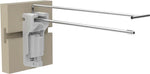Forstag Spin Tag 200mm / Price label Support SpinTag Display Hook for Slatwall with ProtectPin