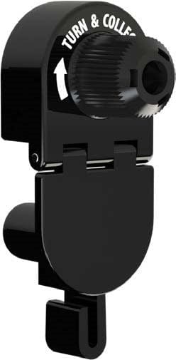 Simple to set up, the SpinTag enhances Spider-protected merchandise presentation.