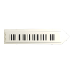 Generic Soft Tag Insertable AM Label