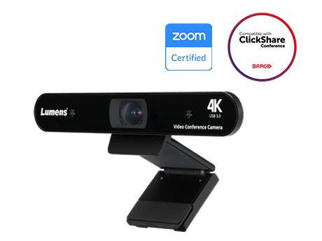 Lumens 4K USB Conference Camera - Main Image