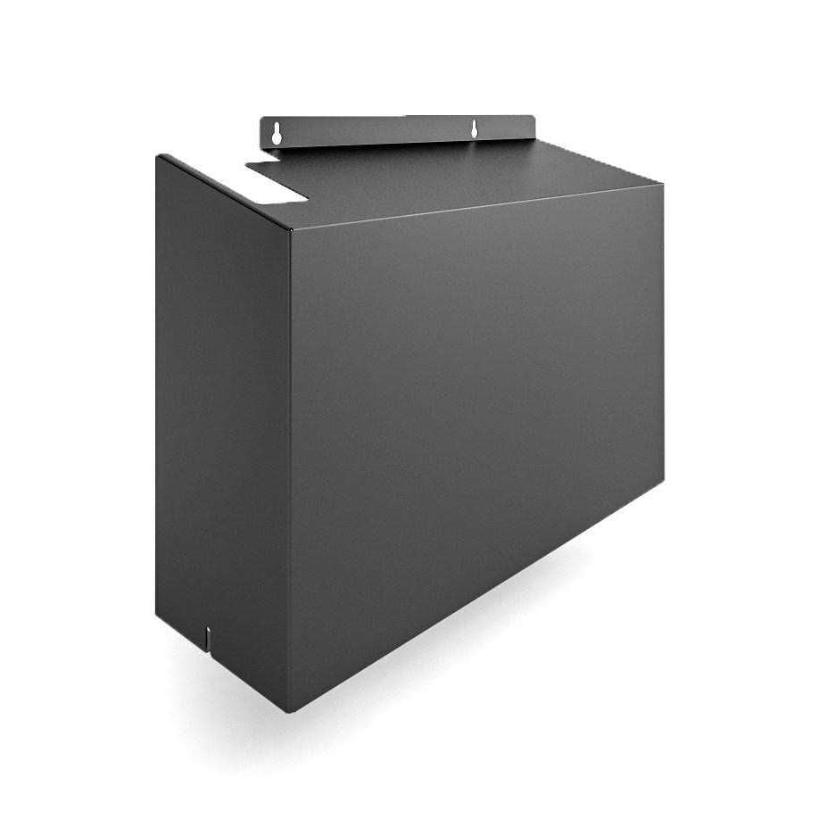 Salamander Designs TV Cart Accessory 3RU Salamander Cart Accessory - Equipment Storage Cover