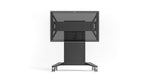 Salamander Designs TV Cart XL Fixed Height Mobile Stand for Cisco Webex Board 70