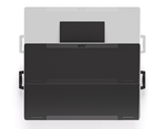Salamander Designs TV Mount EZ TOUCH WALL MOUNT for 55" Cisco Webex Board Pro