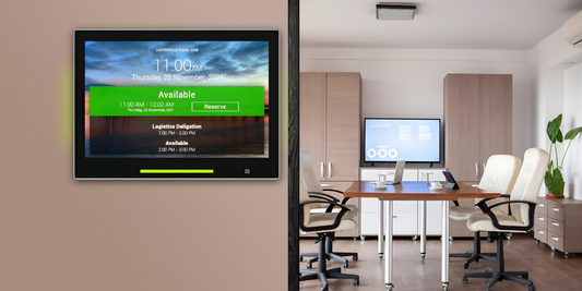 Qbic Technology's 10" smart panel PCs