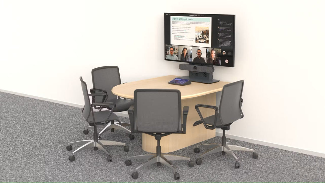 Leading Solutions Introduces Upcoming Heckler Express Install Solutions for Microsoft Teams Rooms