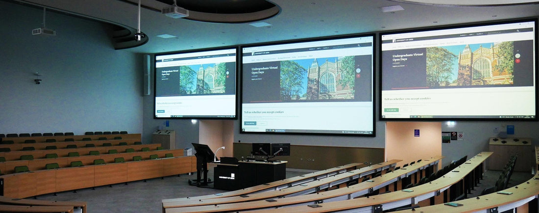 lecture hall