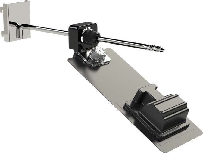 Locking display hooks for retailers