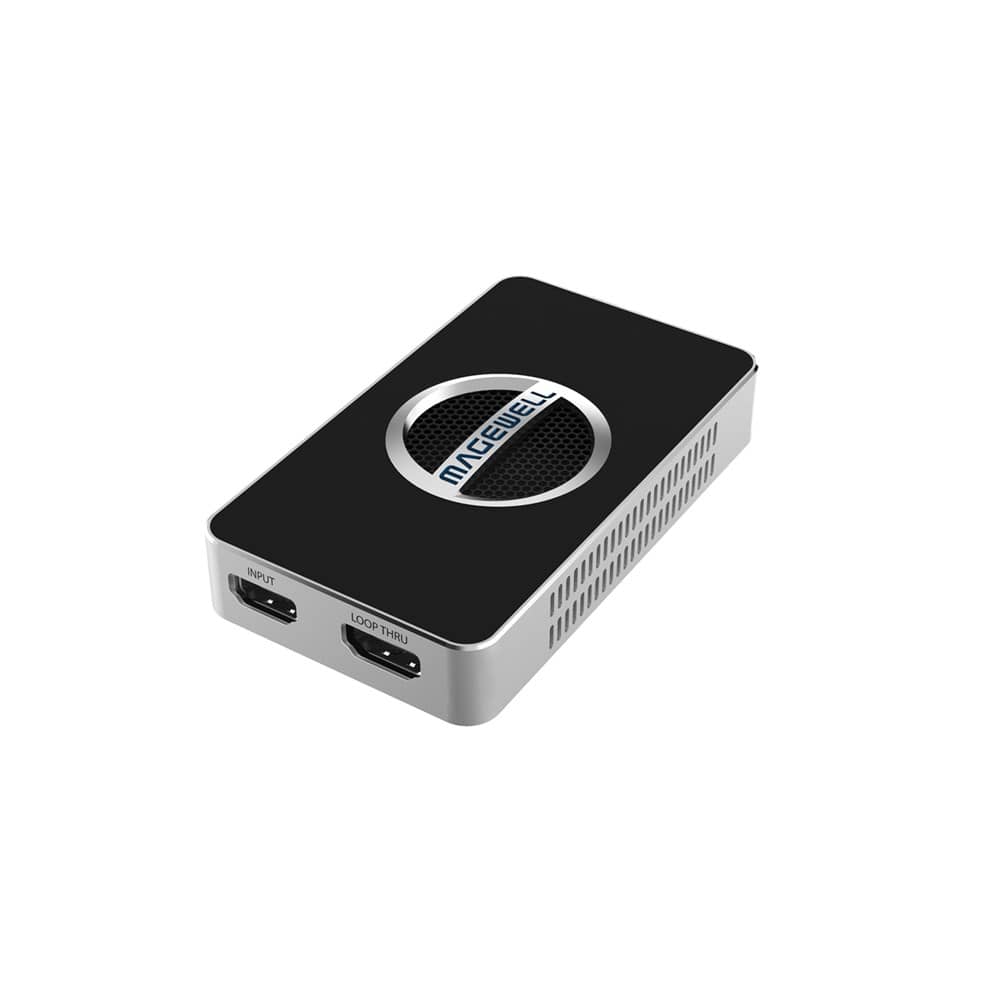 Magewell I/O (Capture) Magewell USB Capture HDMI 4K Plus