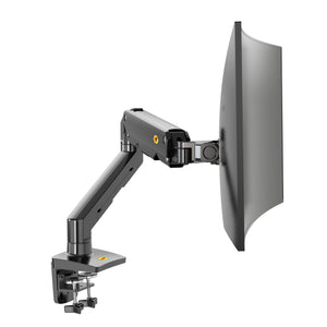 Monitor Arm Desk Mount for 27"-45" Screens