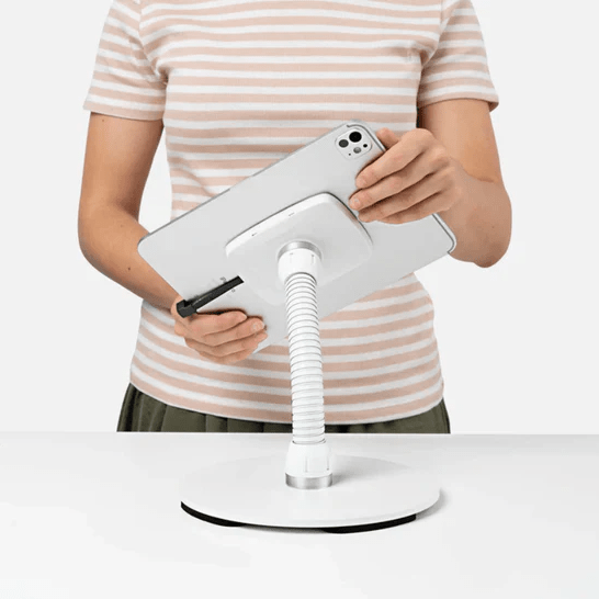 iPad Desk Stands & iPad Counter Mount Australia Retail iPad Holders