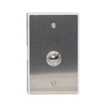 Advanced Network Devices Button Kit enabling intercom and alert triggers via IP network.