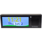 Advanced Network Devices HD IP display with speaker and two-way intercom (IPCSHD-MB), wall-mounted scheduled messages