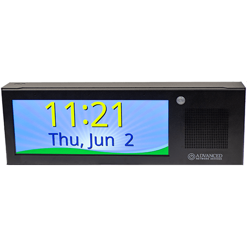 Advanced Network Devices IP Smart Button HD IP Display
