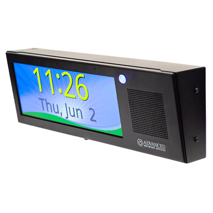 Advanced Network Devices HD IP display with speaker and two-way intercom (IPCSHD-MB), main product image