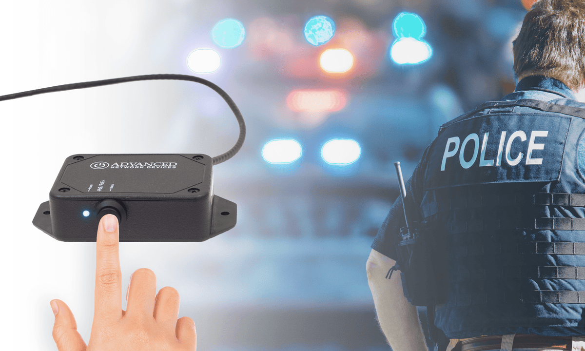 Ips Alert Smart IP Alert Button – Programmable Network Trigger | IPBTN