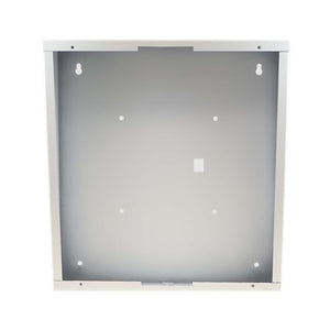 Advanced Network Devices TV Cart Accessory Surface Mount Enclosure for IP Speaker