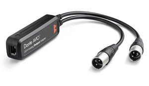 Audinate Adapter Dante AVIO Analog Output Adapter 0x2