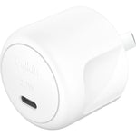 Belkin Tablet Enclosure BoostCharge USB-C Wall Charger Compact 20W