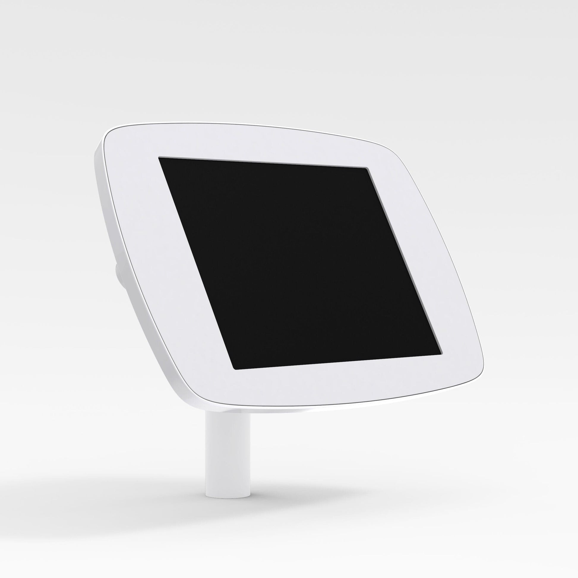 Bouncepad iPad Desk Mount iPad 10.9 10th Gen / White / Exposed Home Button & Front Camera Bouncepad Static 60 - iPad